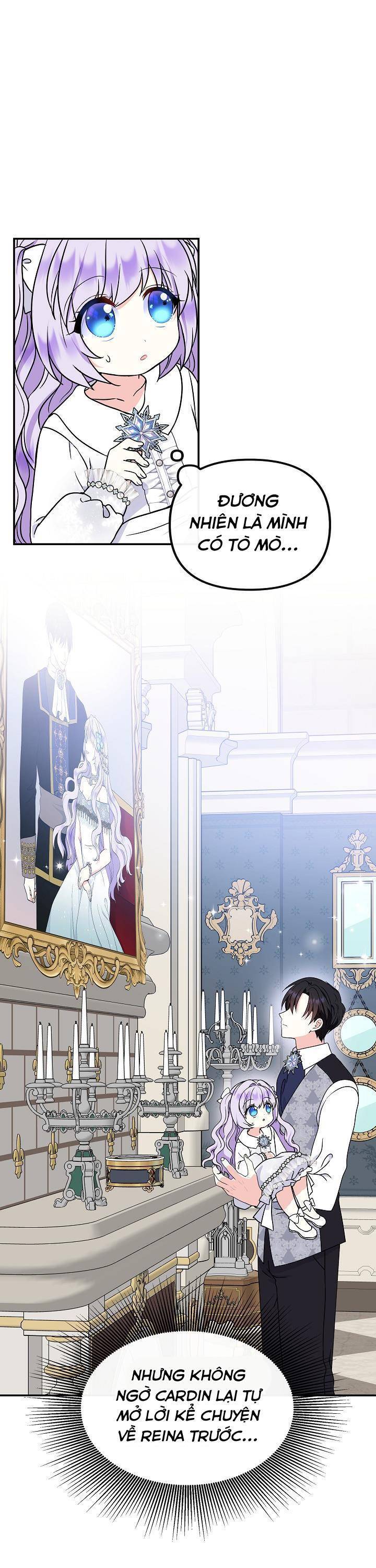 Trở Thành Con Gái Của Các Nhân Vật Chính Chapter 40 - 1