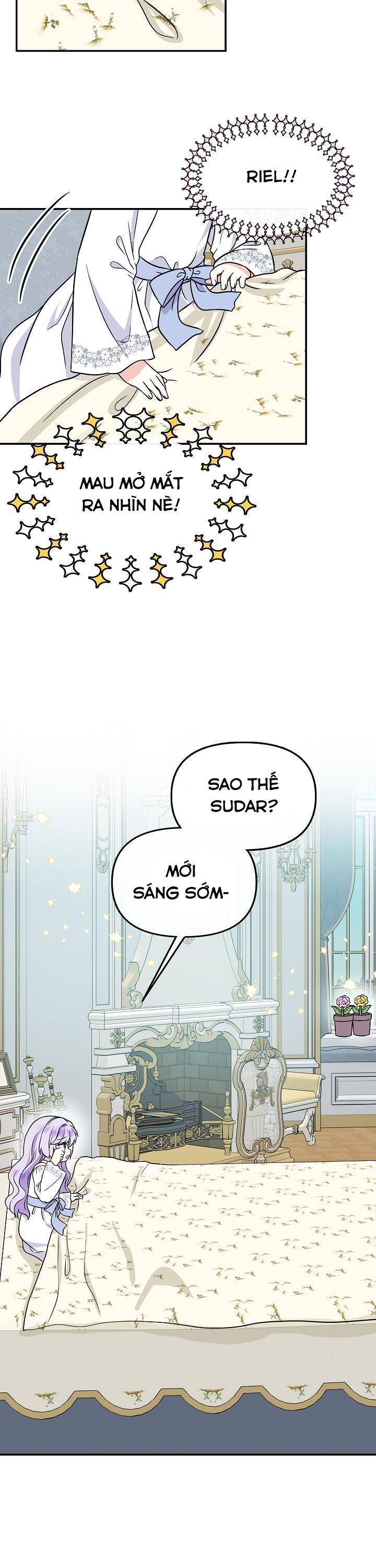 Trở Thành Con Gái Của Các Nhân Vật Chính Chapter 40 - 20