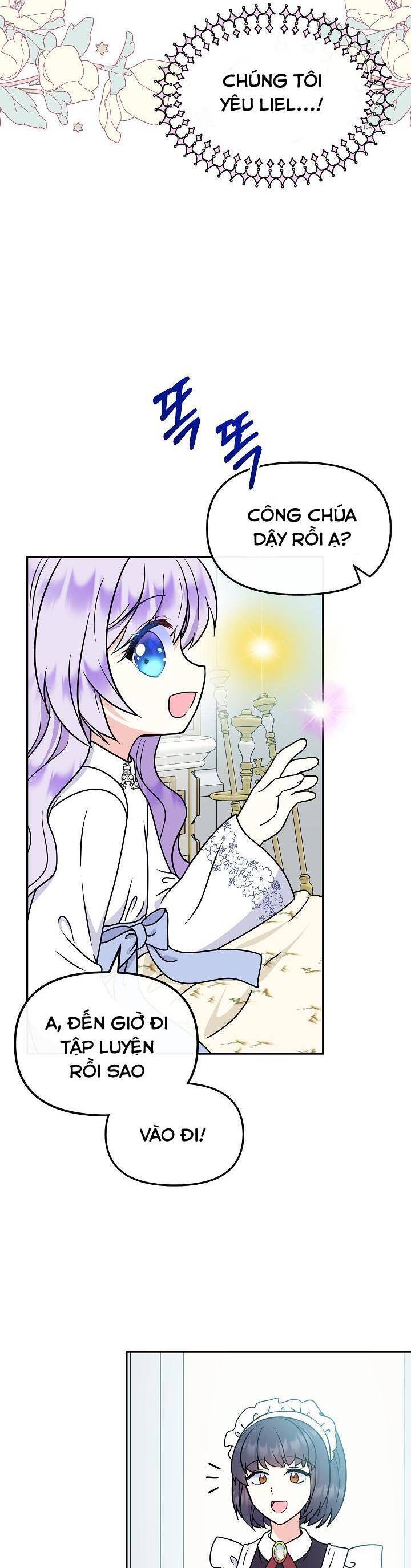 Trở Thành Con Gái Của Các Nhân Vật Chính Chapter 40 - 26