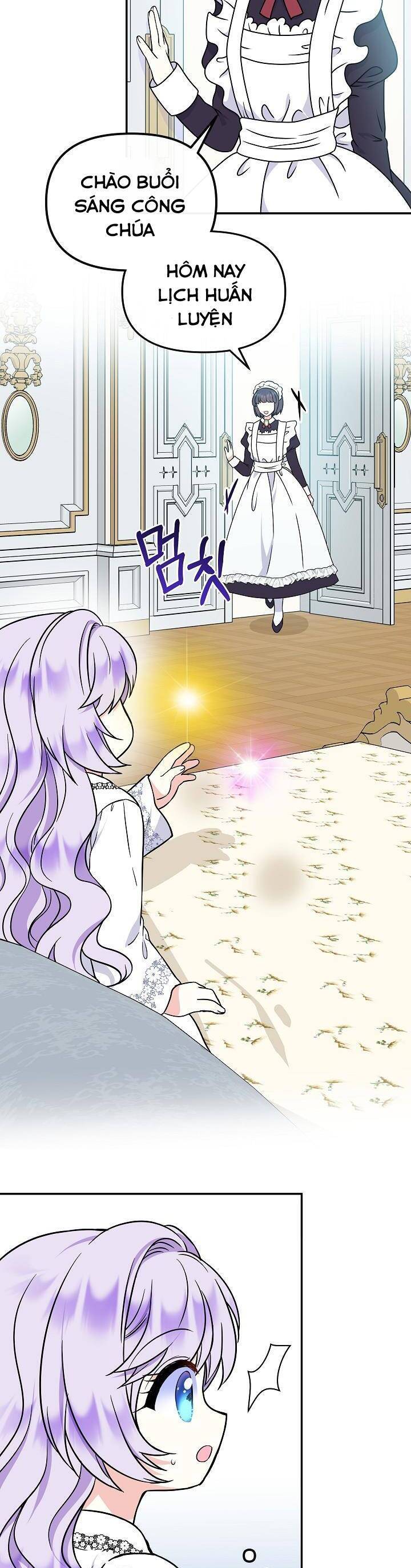 Trở Thành Con Gái Của Các Nhân Vật Chính Chapter 40 - 27