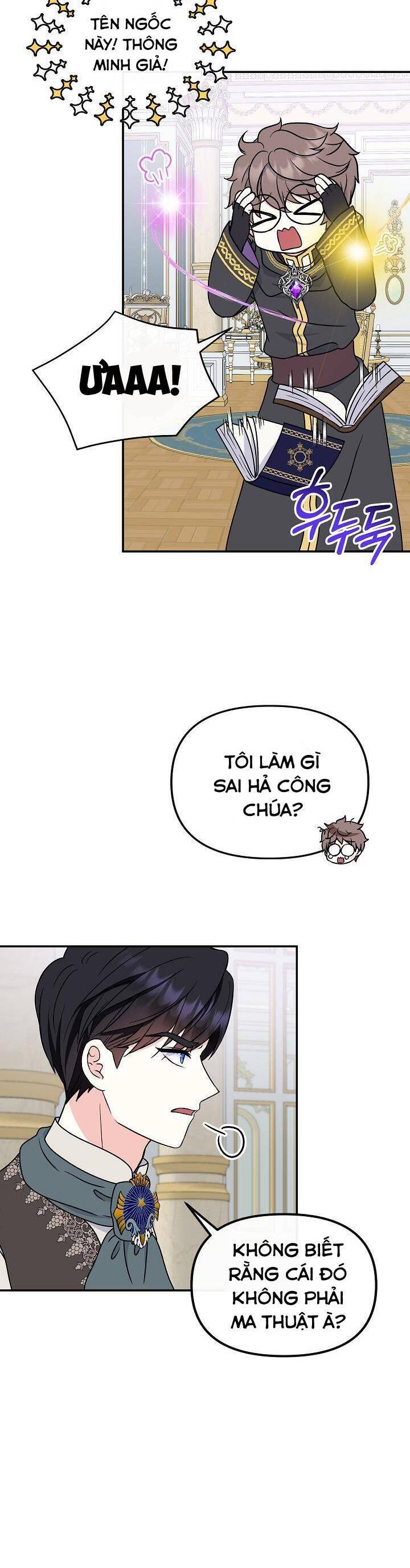 Trở Thành Con Gái Của Các Nhân Vật Chính Chapter 40 - 30