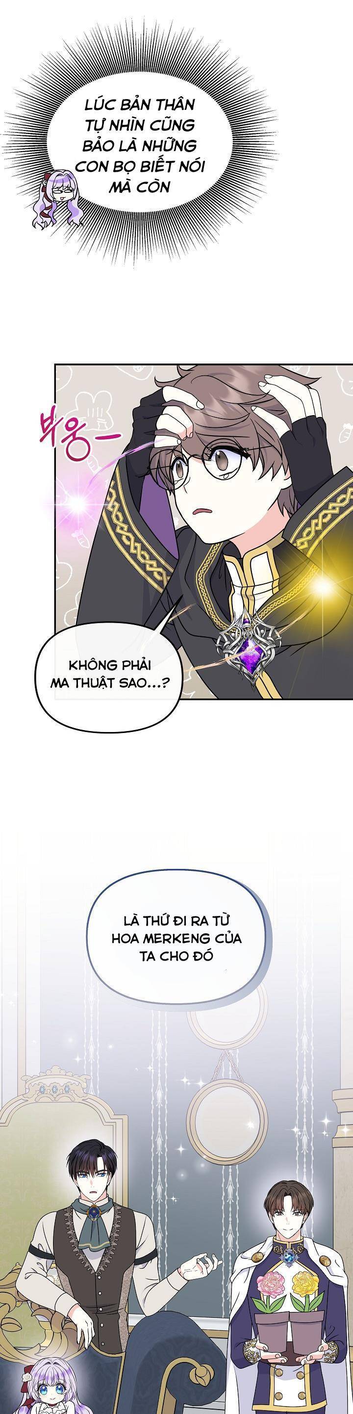 Trở Thành Con Gái Của Các Nhân Vật Chính Chapter 40 - 31