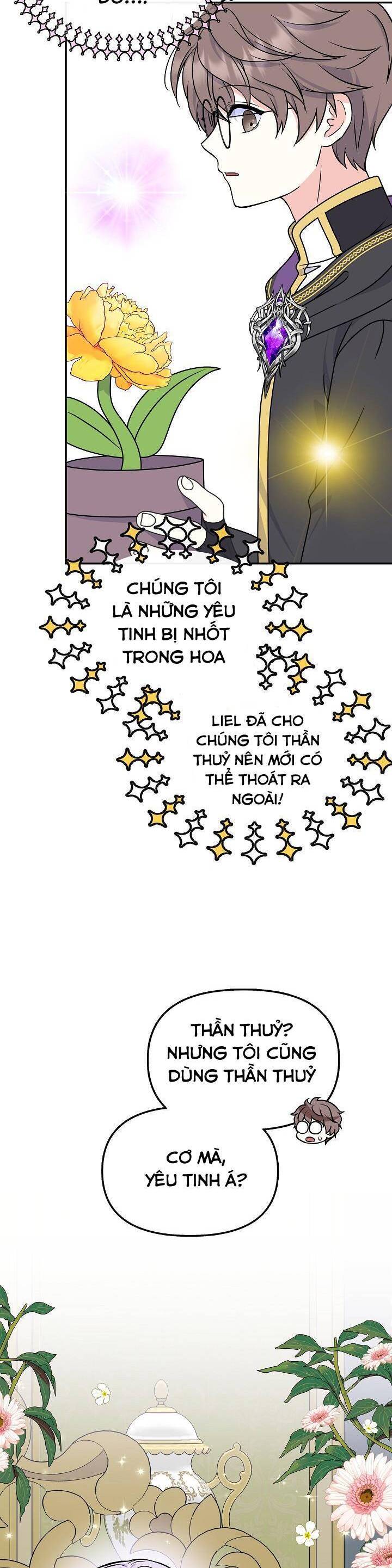 Trở Thành Con Gái Của Các Nhân Vật Chính Chapter 40 - 34