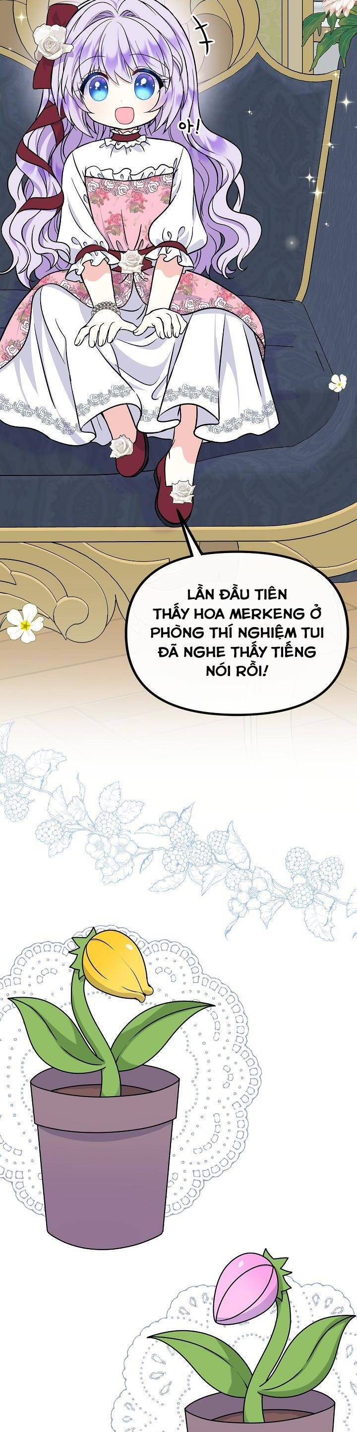 Trở Thành Con Gái Của Các Nhân Vật Chính Chapter 40 - 35