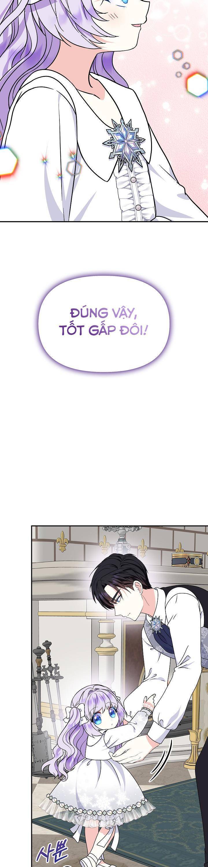 Trở Thành Con Gái Của Các Nhân Vật Chính Chapter 40 - 5