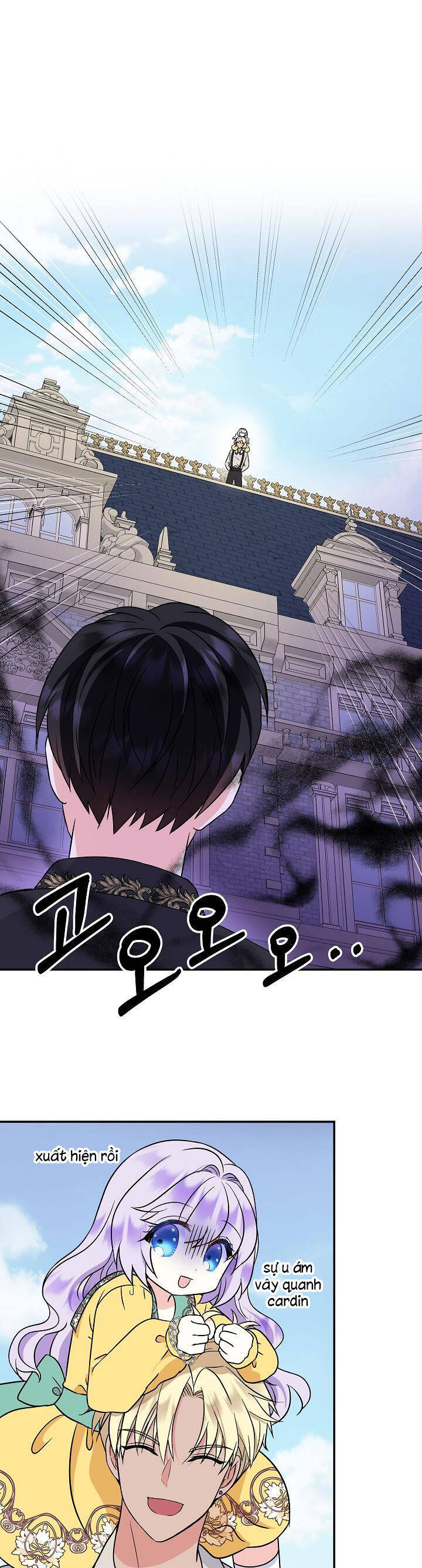 Trở Thành Con Gái Của Các Nhân Vật Chính Chapter 42 - 1