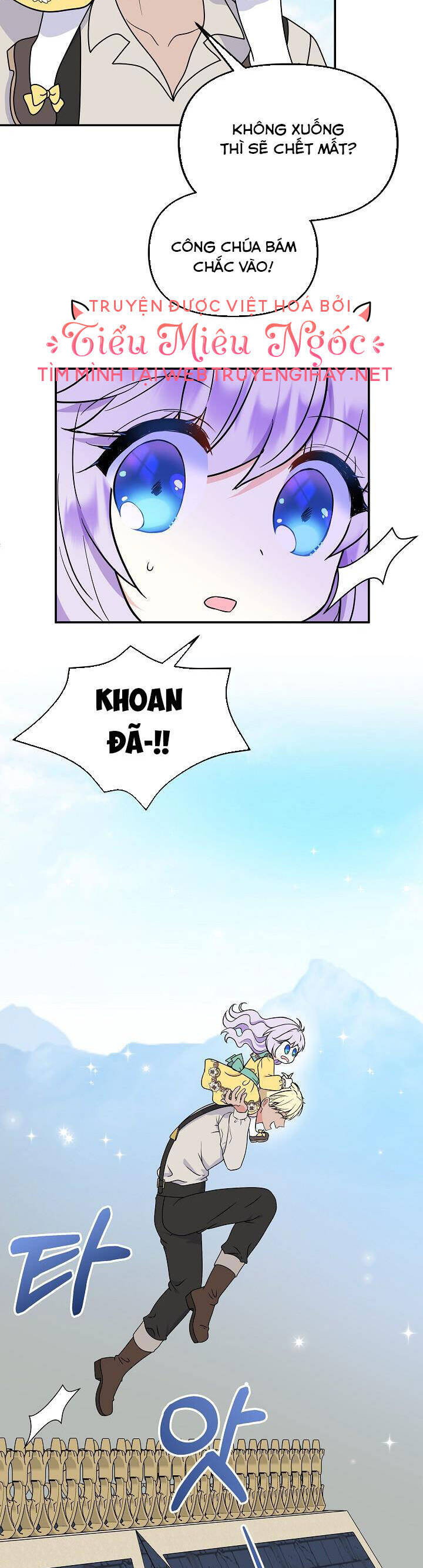 Trở Thành Con Gái Của Các Nhân Vật Chính Chapter 42 - 2