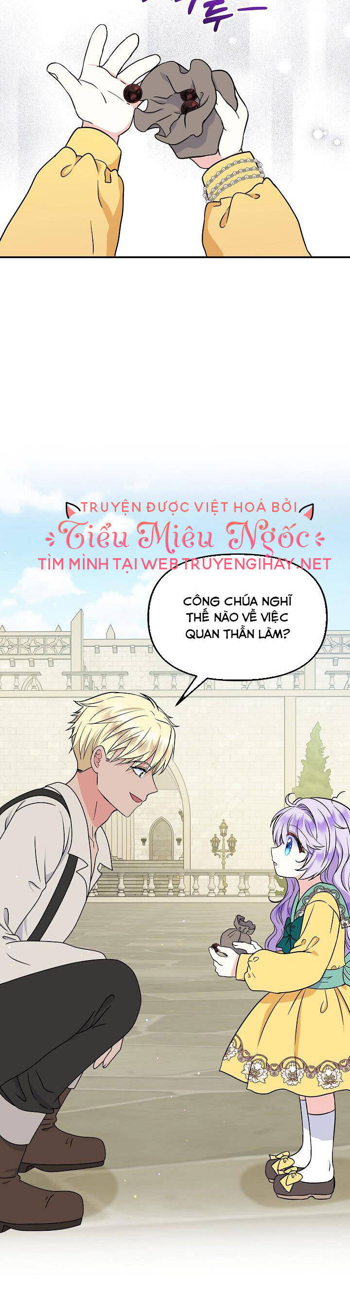 Trở Thành Con Gái Của Các Nhân Vật Chính Chapter 42 - 14