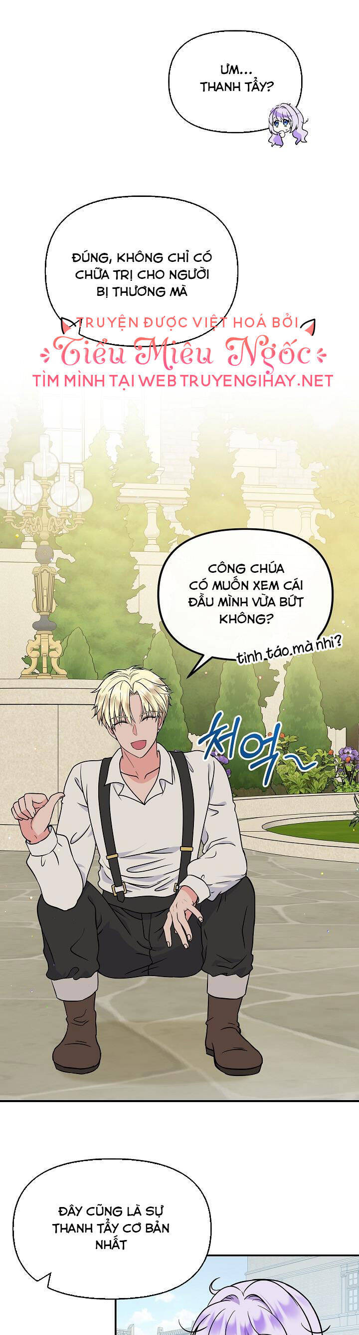 Trở Thành Con Gái Của Các Nhân Vật Chính Chapter 42 - 15