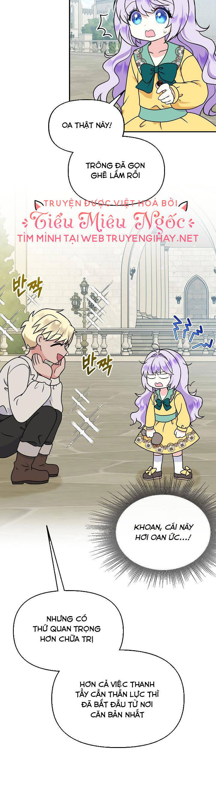 Trở Thành Con Gái Của Các Nhân Vật Chính Chapter 42 - 16