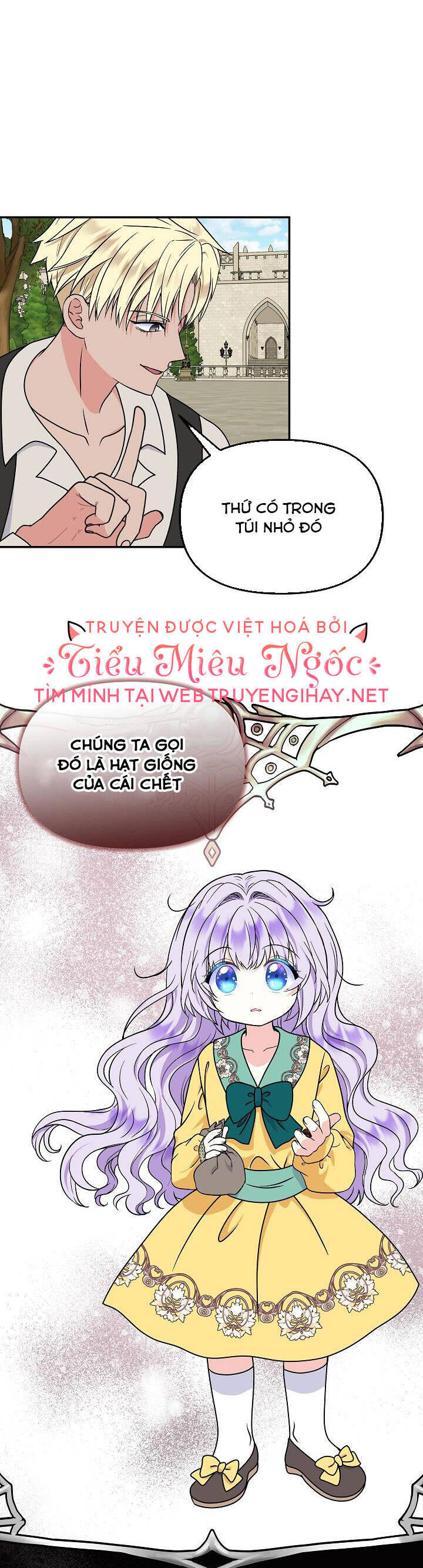 Trở Thành Con Gái Của Các Nhân Vật Chính Chapter 42 - 17