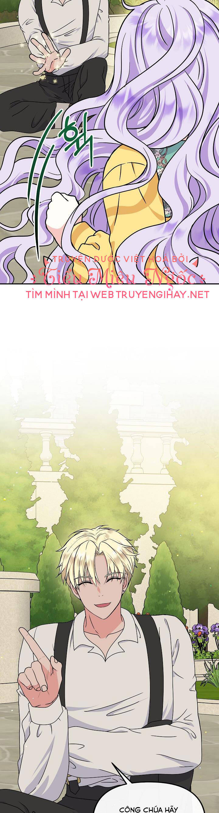 Trở Thành Con Gái Của Các Nhân Vật Chính Chapter 42 - 22