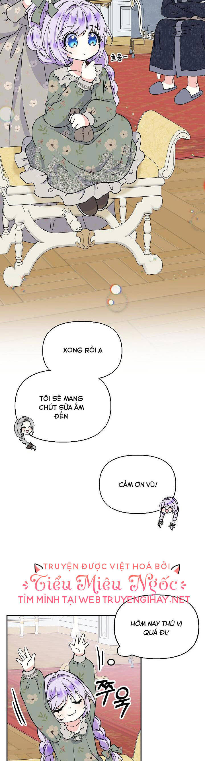 Trở Thành Con Gái Của Các Nhân Vật Chính Chapter 42 - 24