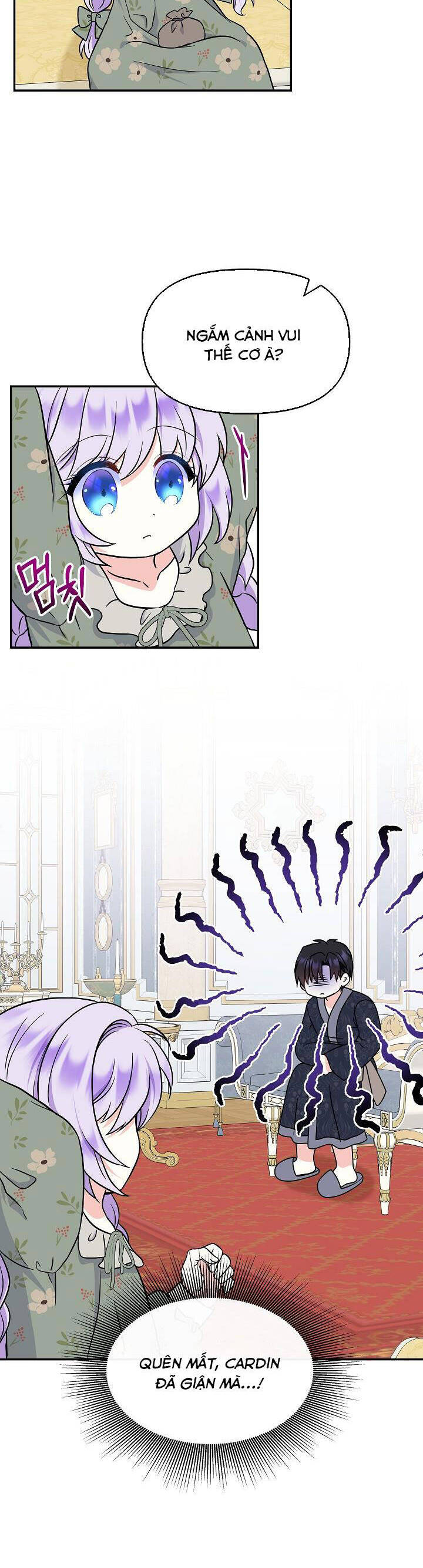 Trở Thành Con Gái Của Các Nhân Vật Chính Chapter 42 - 25