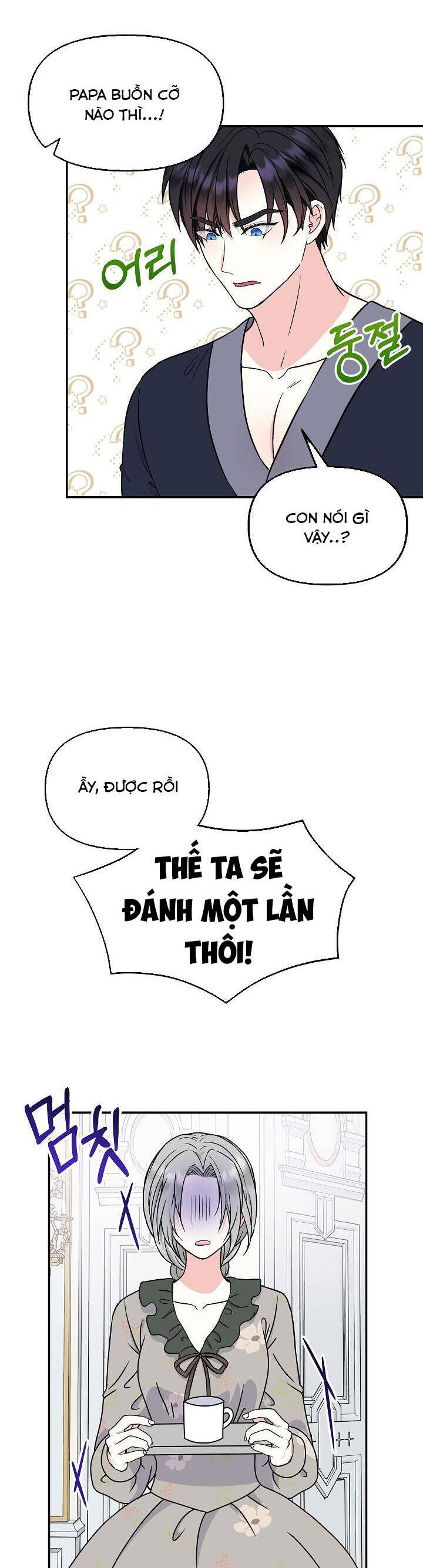 Trở Thành Con Gái Của Các Nhân Vật Chính Chapter 42 - 33