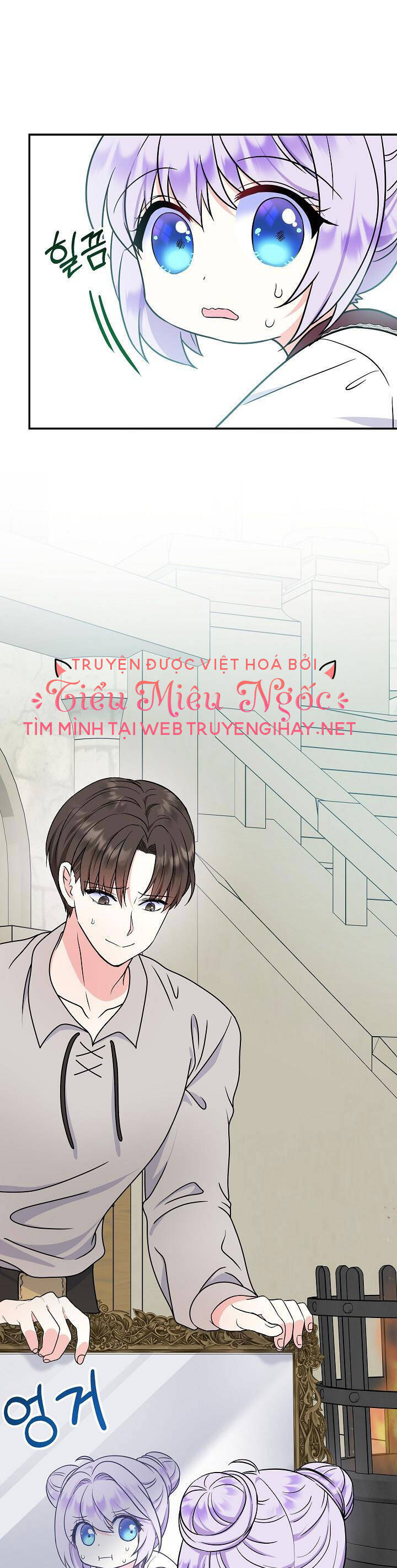 Trở Thành Con Gái Của Các Nhân Vật Chính Chapter 42 - 36