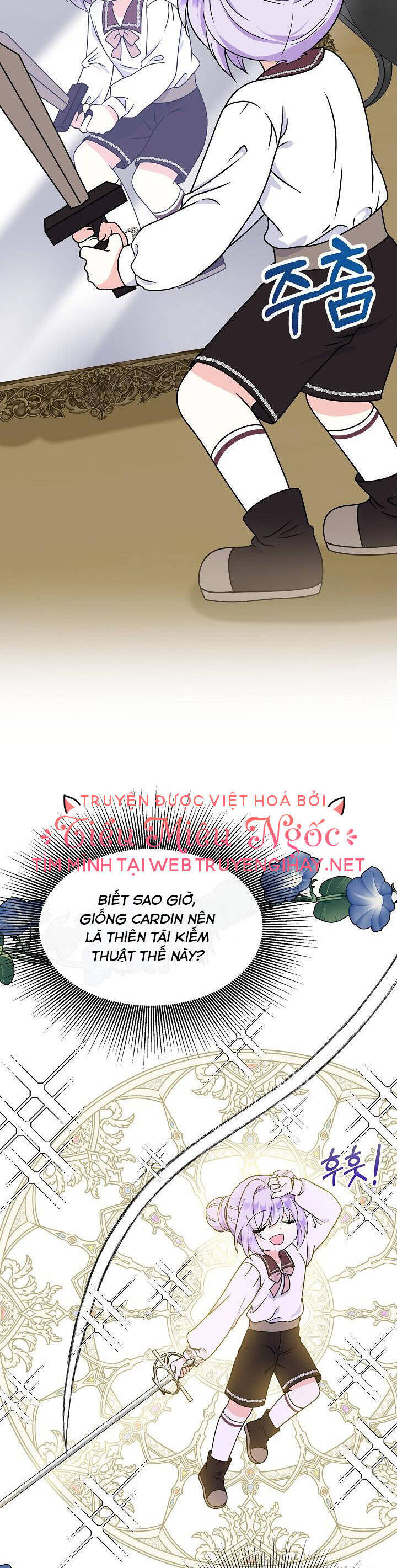 Trở Thành Con Gái Của Các Nhân Vật Chính Chapter 42 - 37