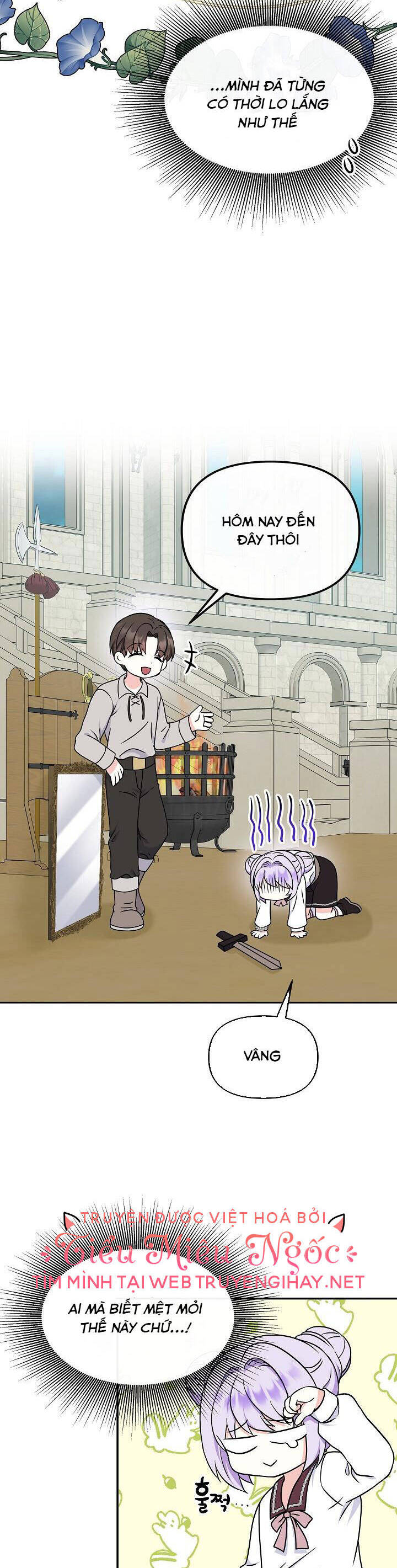 Trở Thành Con Gái Của Các Nhân Vật Chính Chapter 42 - 38