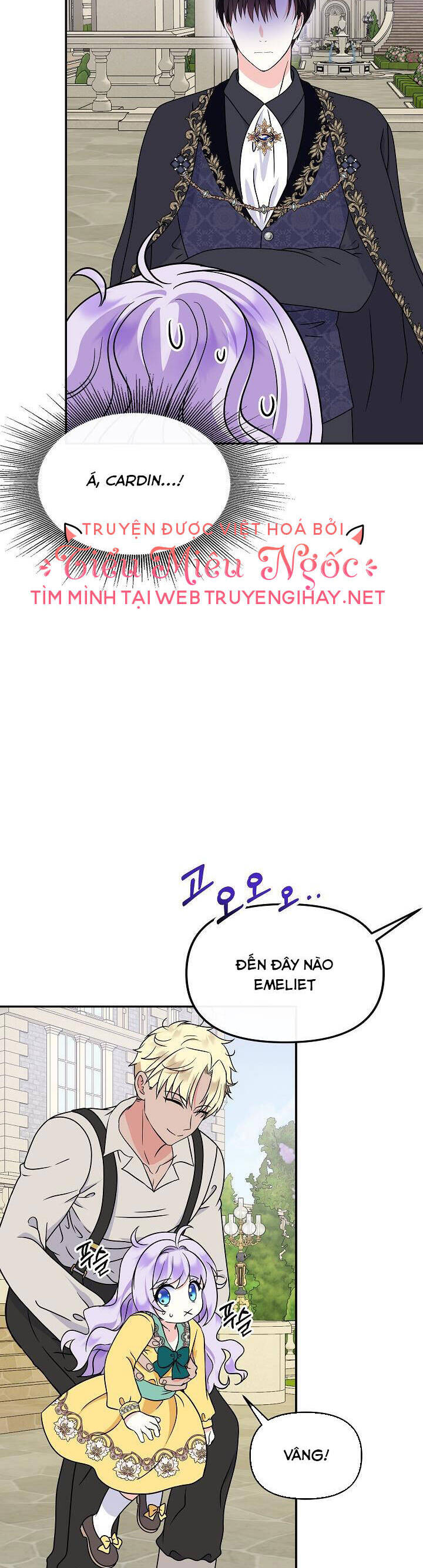 Trở Thành Con Gái Của Các Nhân Vật Chính Chapter 42 - 6