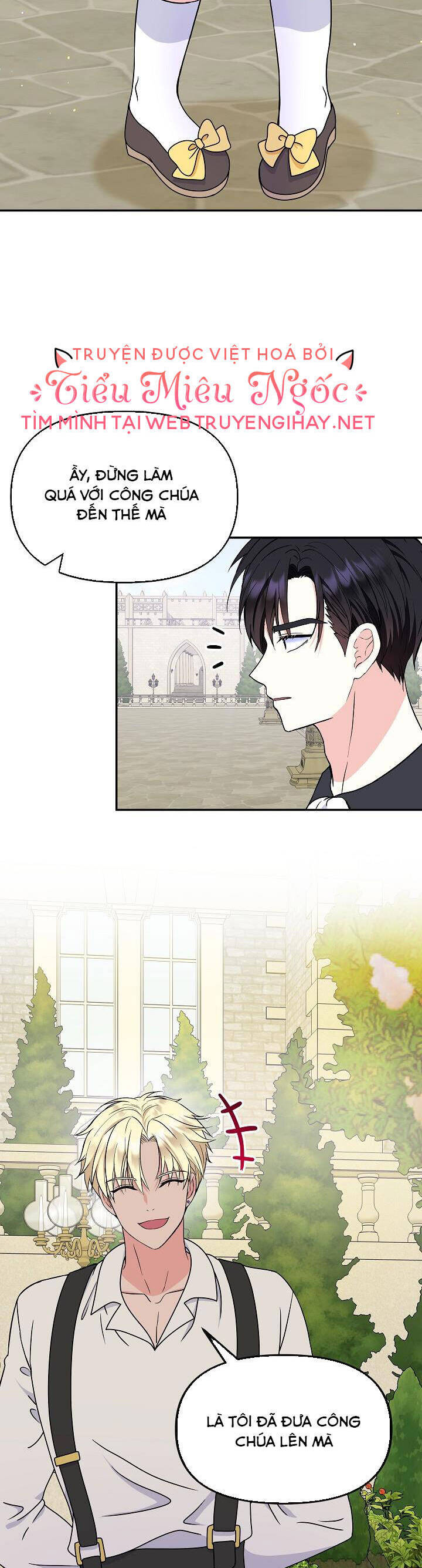 Trở Thành Con Gái Của Các Nhân Vật Chính Chapter 42 - 9