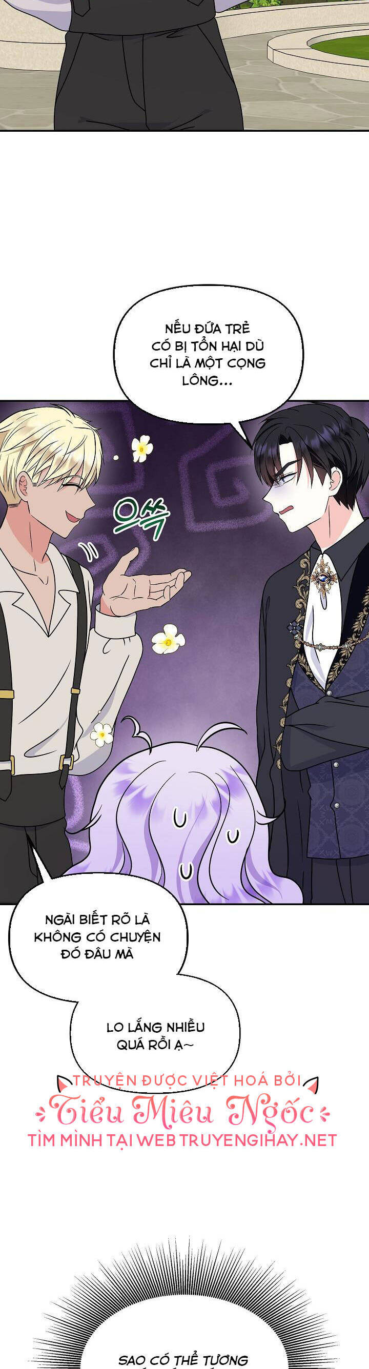 Trở Thành Con Gái Của Các Nhân Vật Chính Chapter 42 - 10