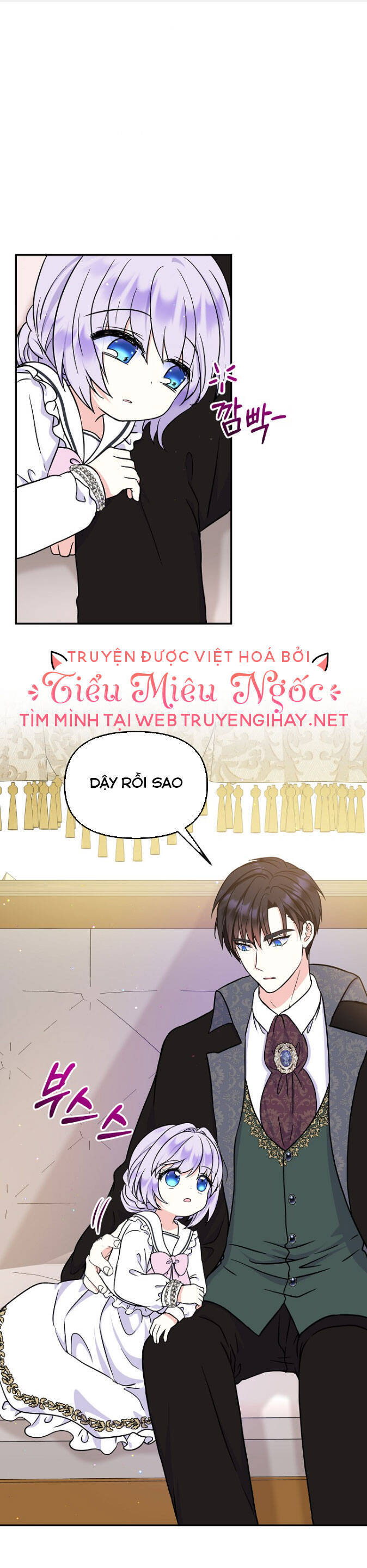Trở Thành Con Gái Của Các Nhân Vật Chính Chapter 44 - 1