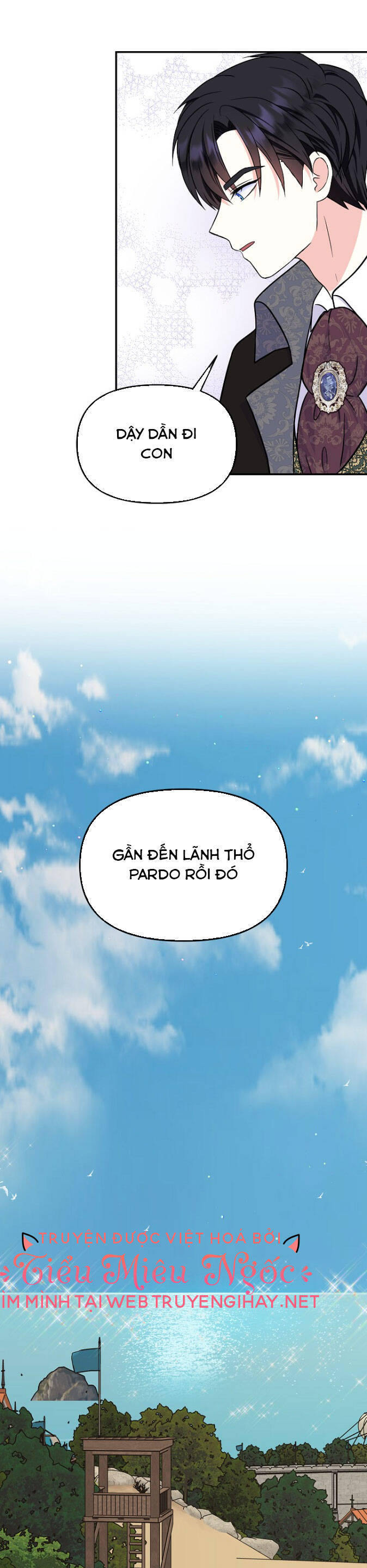 Trở Thành Con Gái Của Các Nhân Vật Chính Chapter 44 - 2