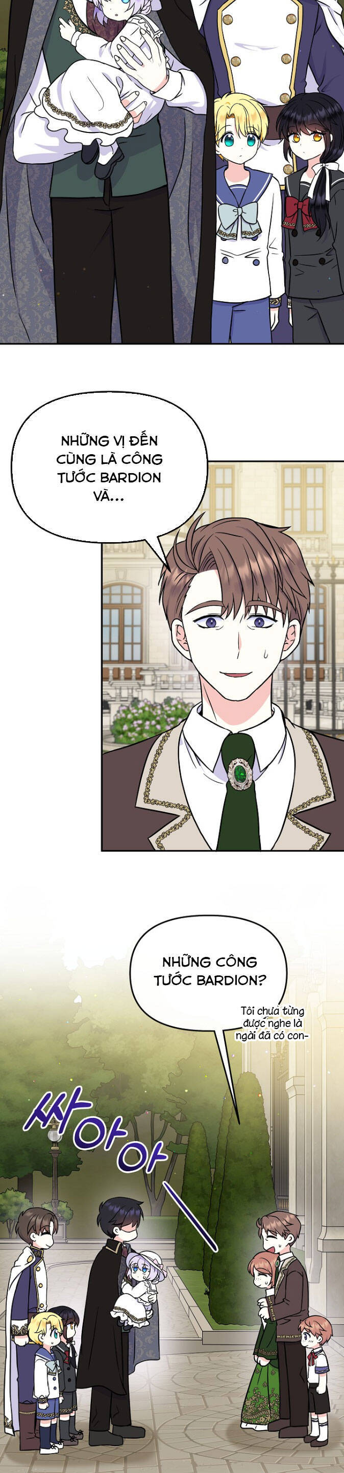 Trở Thành Con Gái Của Các Nhân Vật Chính Chapter 44 - 12