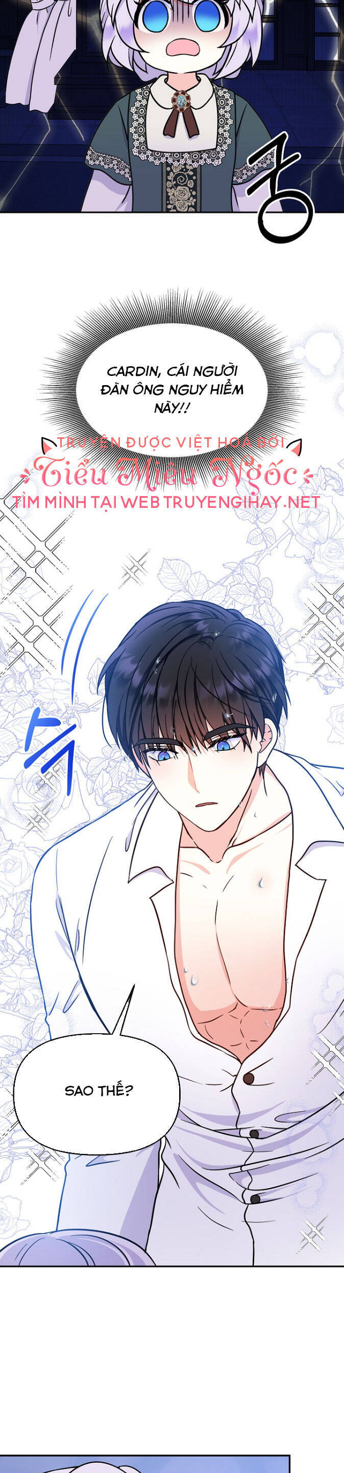 Trở Thành Con Gái Của Các Nhân Vật Chính Chapter 44 - 19