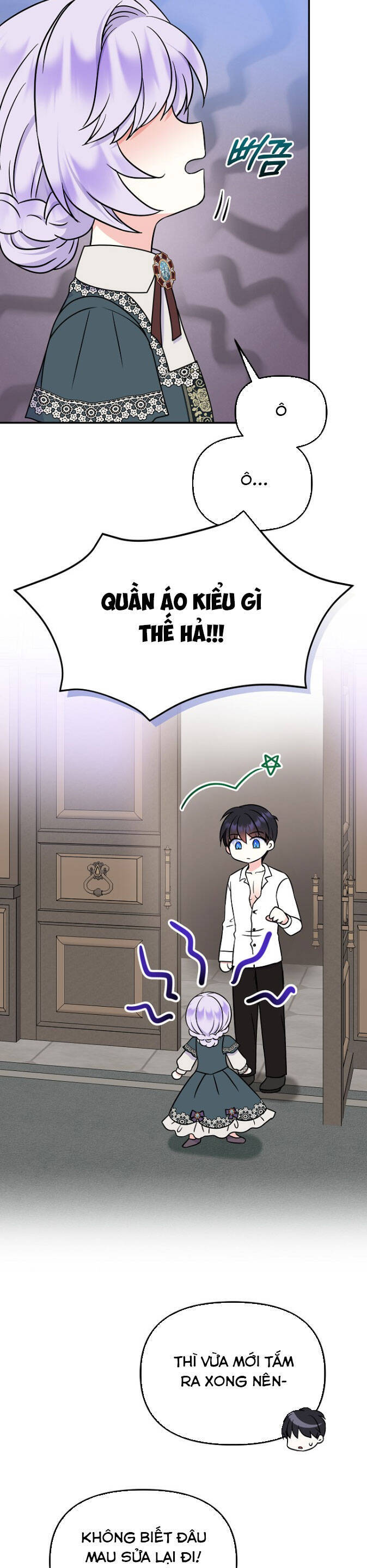 Trở Thành Con Gái Của Các Nhân Vật Chính Chapter 44 - 20