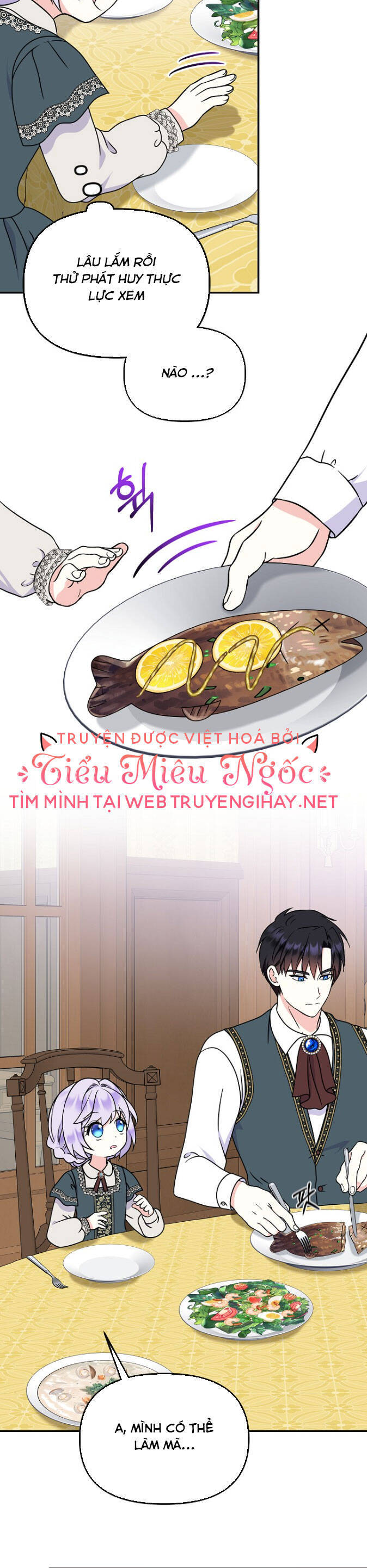 Trở Thành Con Gái Của Các Nhân Vật Chính Chapter 44 - 28