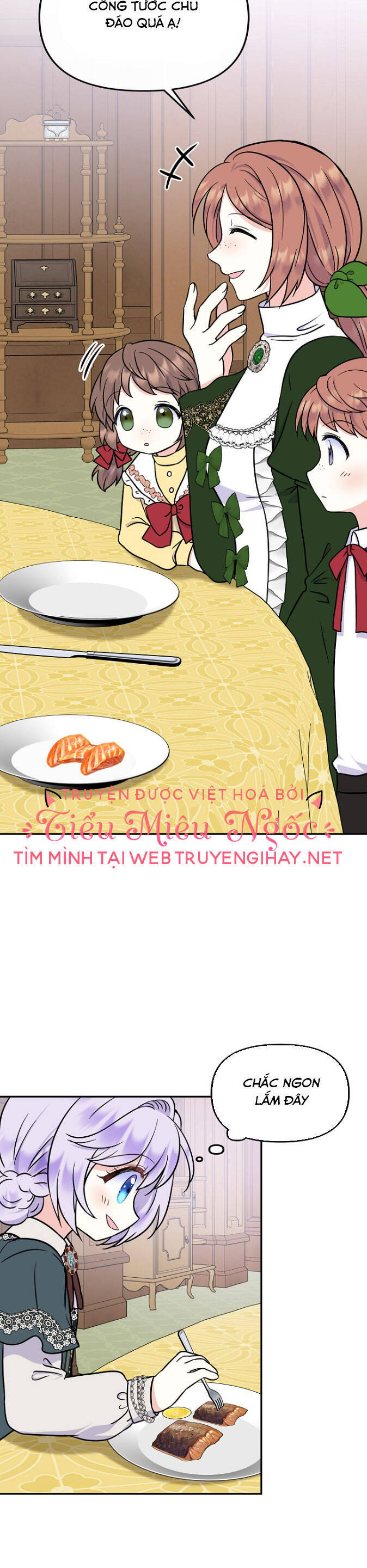 Trở Thành Con Gái Của Các Nhân Vật Chính Chapter 44 - 30