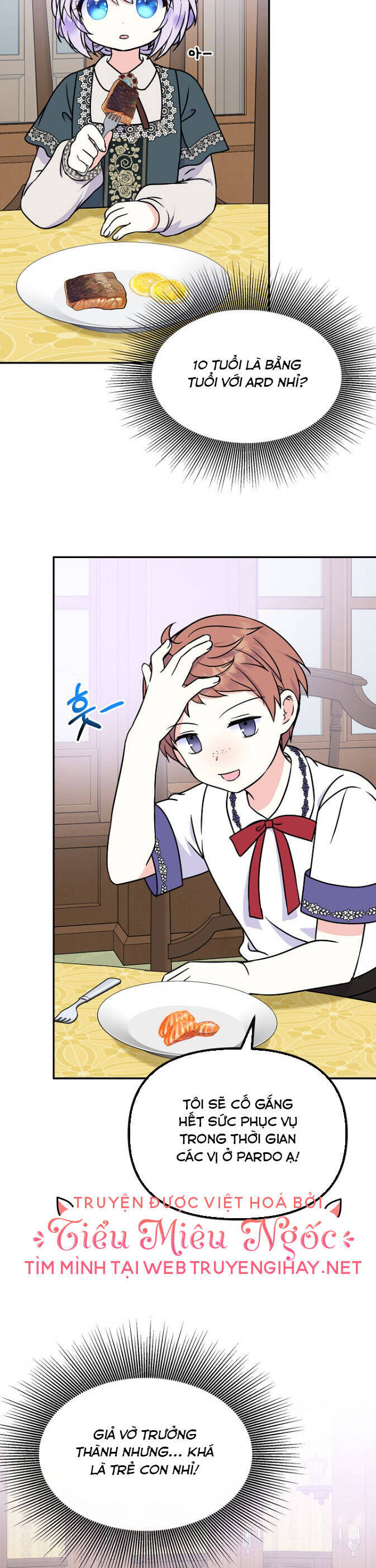 Trở Thành Con Gái Của Các Nhân Vật Chính Chapter 44 - 34