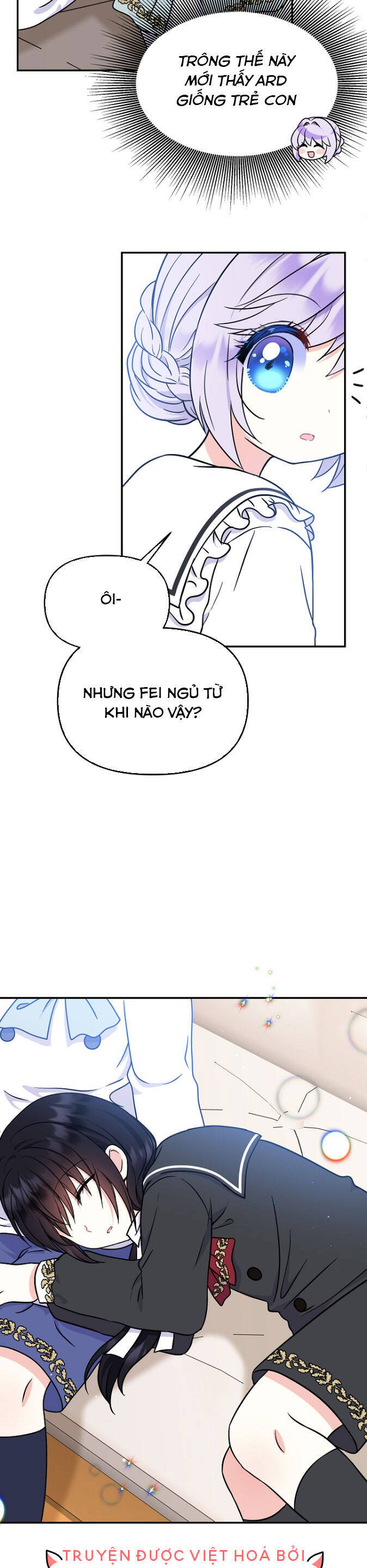 Trở Thành Con Gái Của Các Nhân Vật Chính Chapter 44 - 7