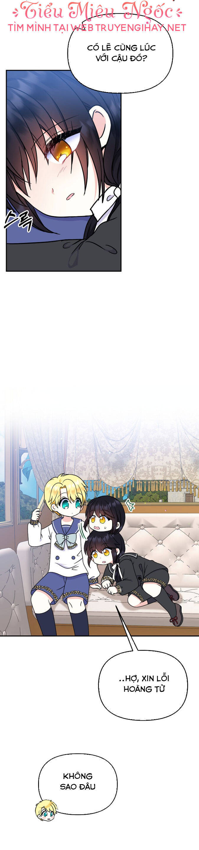 Trở Thành Con Gái Của Các Nhân Vật Chính Chapter 44 - 8