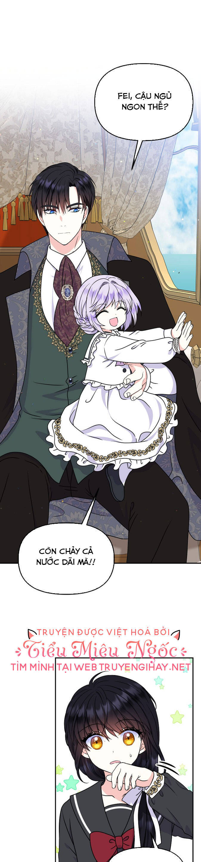 Trở Thành Con Gái Của Các Nhân Vật Chính Chapter 44 - 9