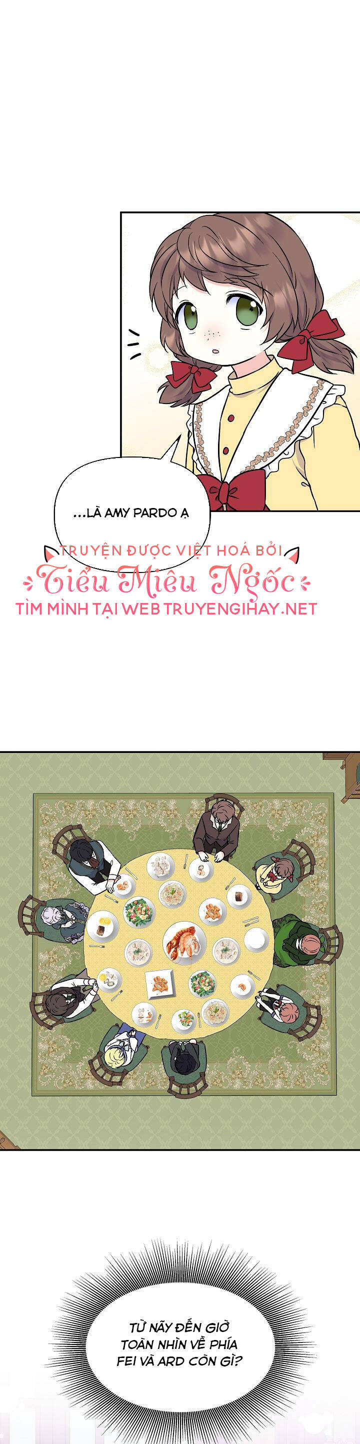 Trở Thành Con Gái Của Các Nhân Vật Chính Chapter 45 - 1