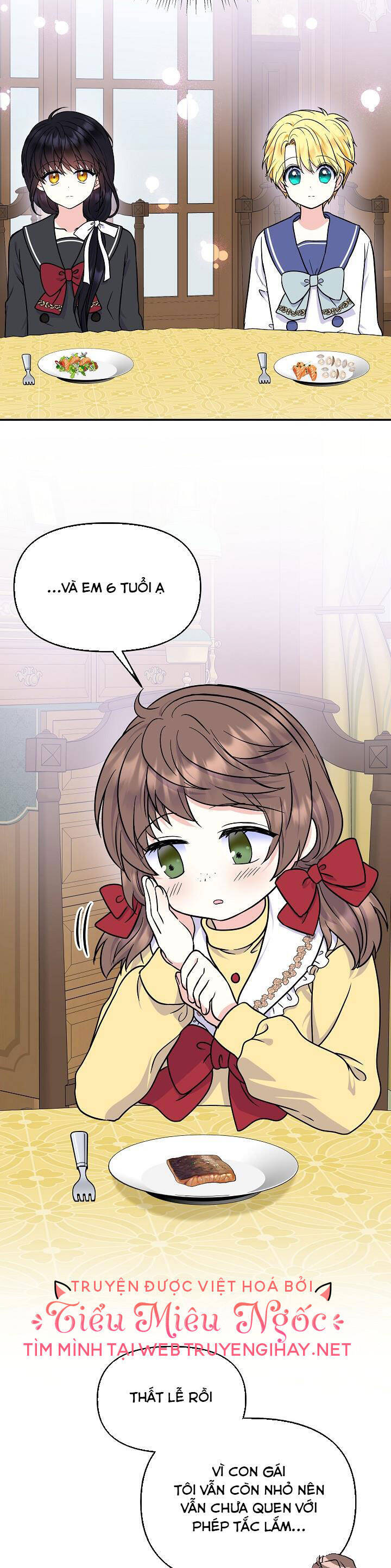 Trở Thành Con Gái Của Các Nhân Vật Chính Chapter 45 - 2