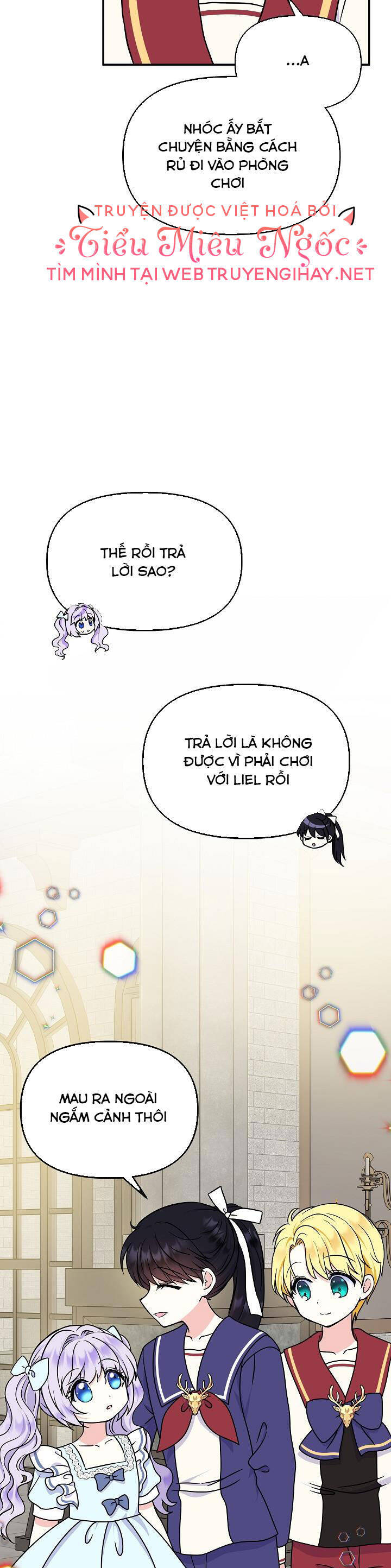 Trở Thành Con Gái Của Các Nhân Vật Chính Chapter 45 - 11