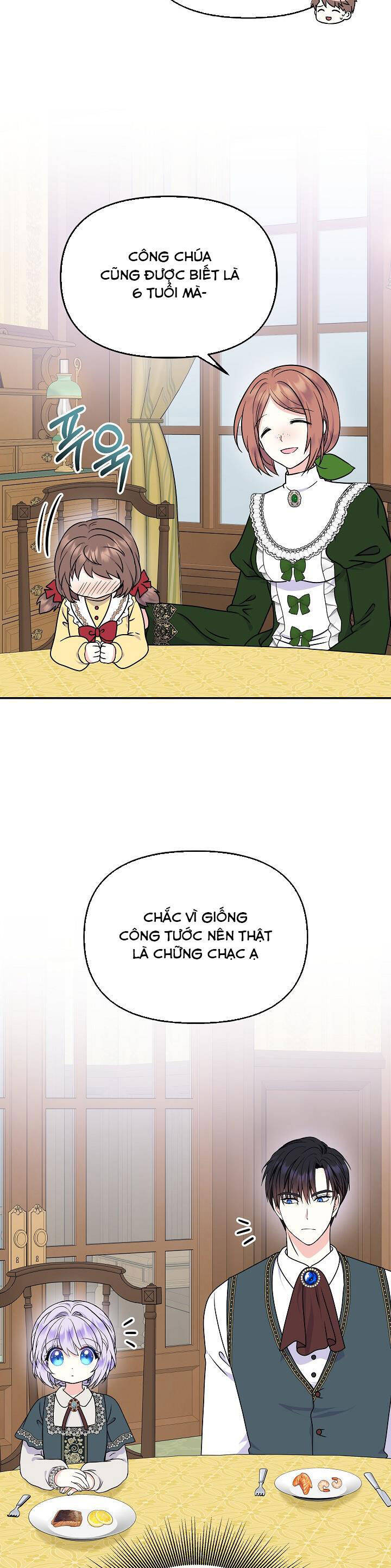 Trở Thành Con Gái Của Các Nhân Vật Chính Chapter 45 - 3