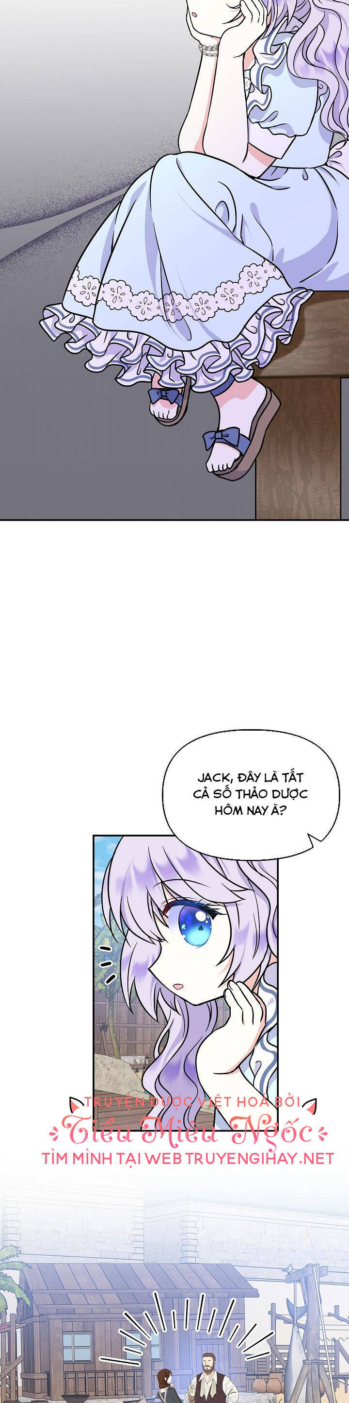 Trở Thành Con Gái Của Các Nhân Vật Chính Chapter 45 - 21