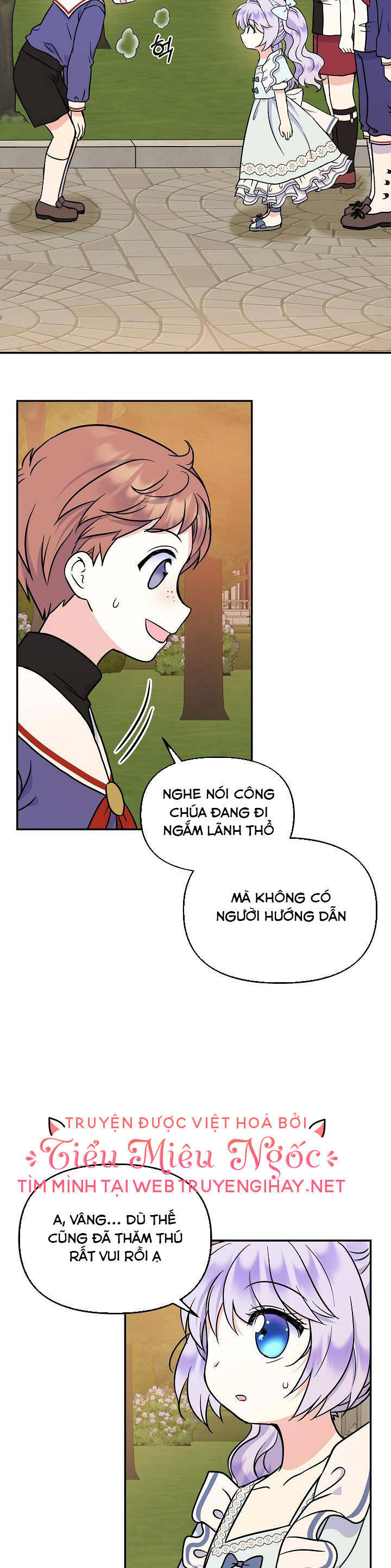 Trở Thành Con Gái Của Các Nhân Vật Chính Chapter 45 - 29