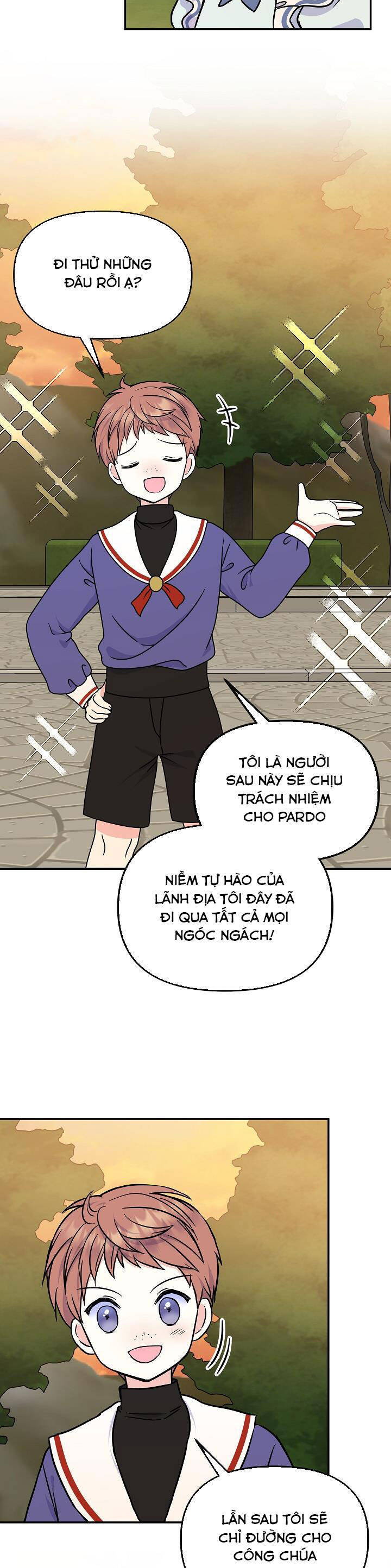 Trở Thành Con Gái Của Các Nhân Vật Chính Chapter 45 - 30