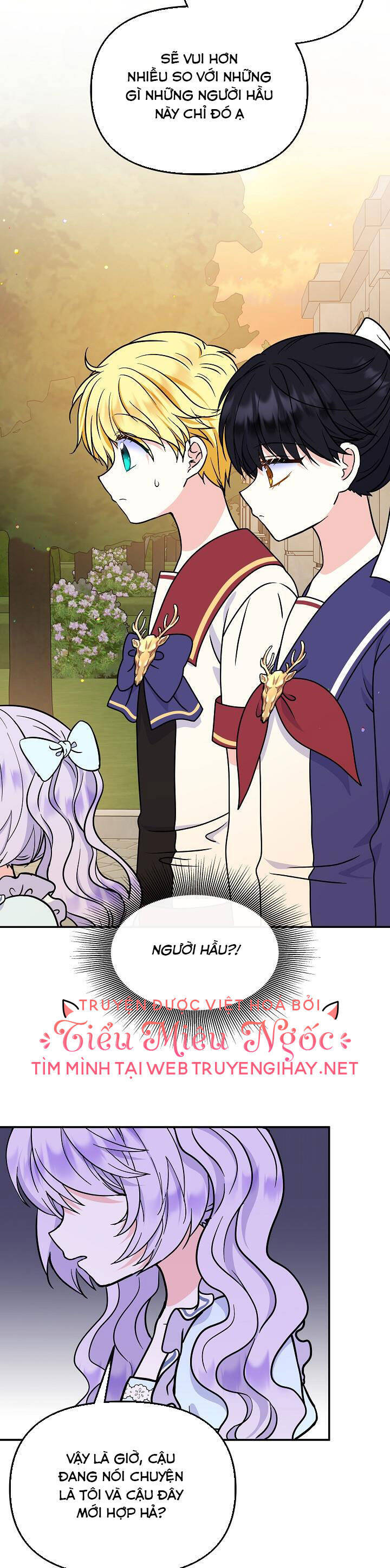 Trở Thành Con Gái Của Các Nhân Vật Chính Chapter 45 - 31