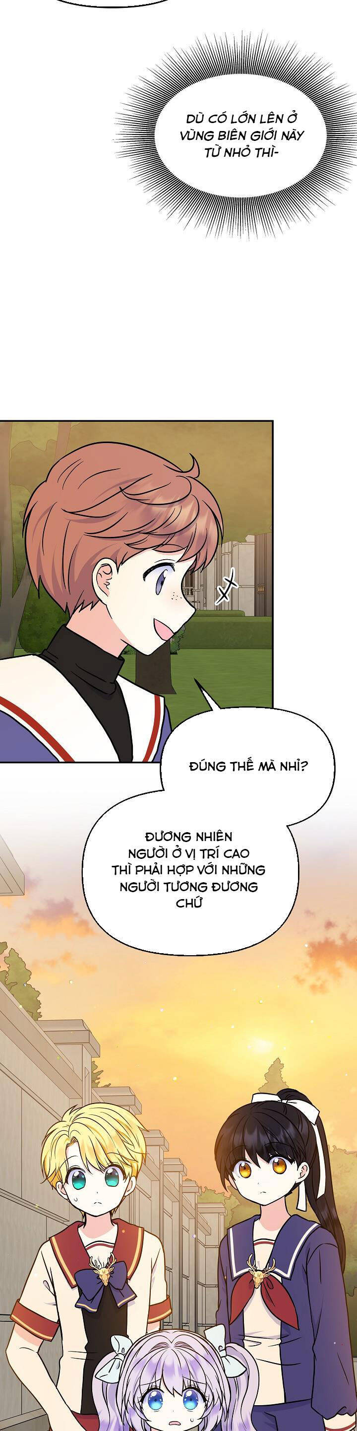 Trở Thành Con Gái Của Các Nhân Vật Chính Chapter 45 - 32