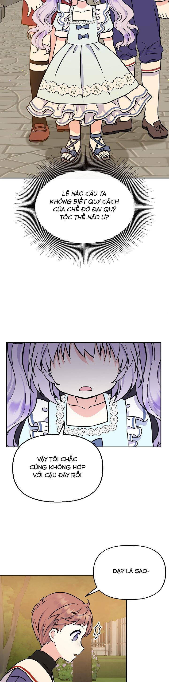 Trở Thành Con Gái Của Các Nhân Vật Chính Chapter 45 - 33