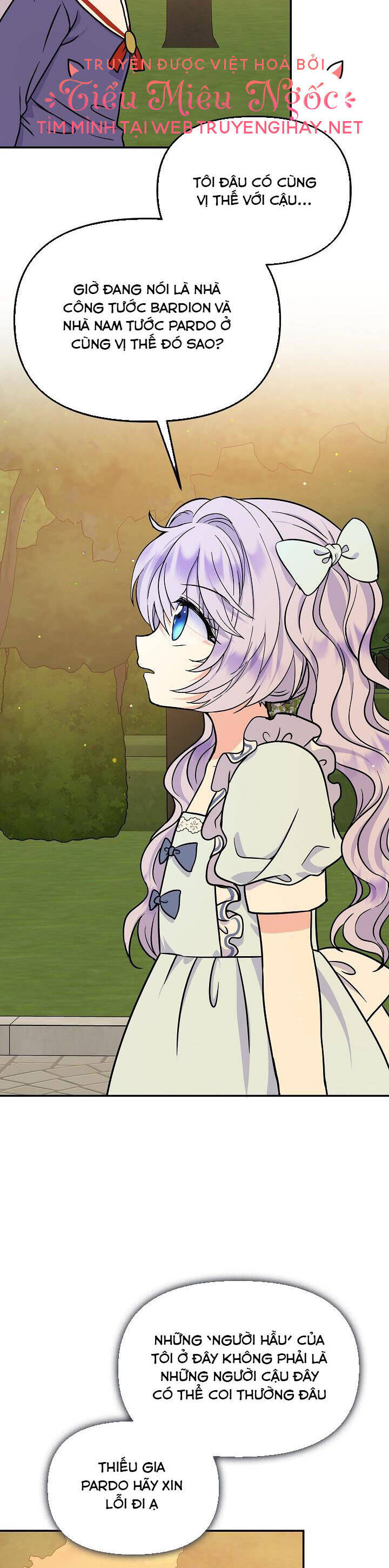 Trở Thành Con Gái Của Các Nhân Vật Chính Chapter 45 - 34