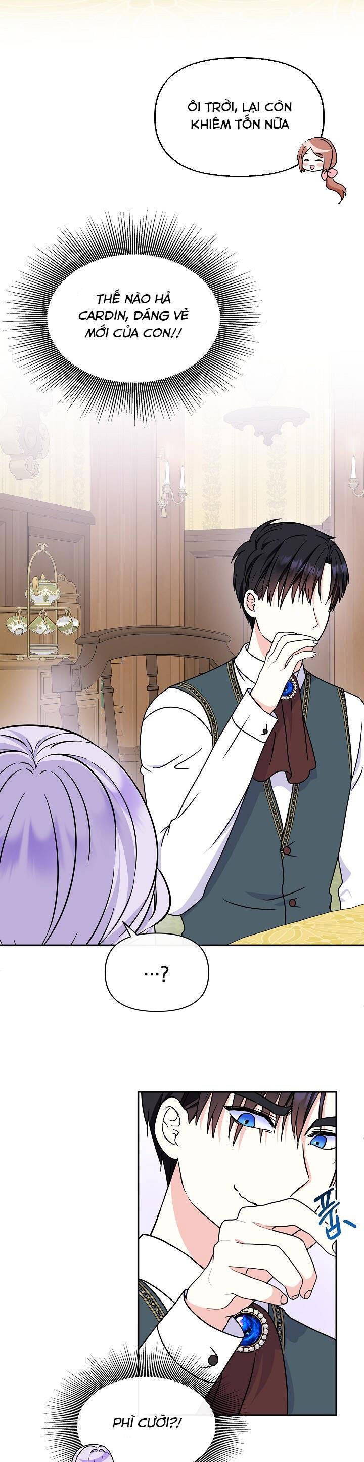 Trở Thành Con Gái Của Các Nhân Vật Chính Chapter 45 - 5