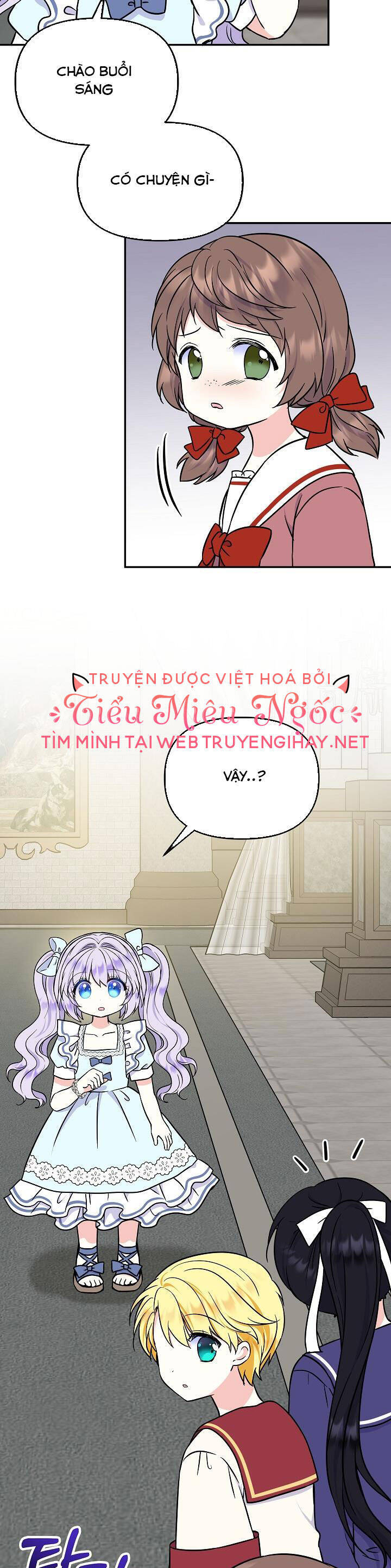 Trở Thành Con Gái Của Các Nhân Vật Chính Chapter 45 - 9