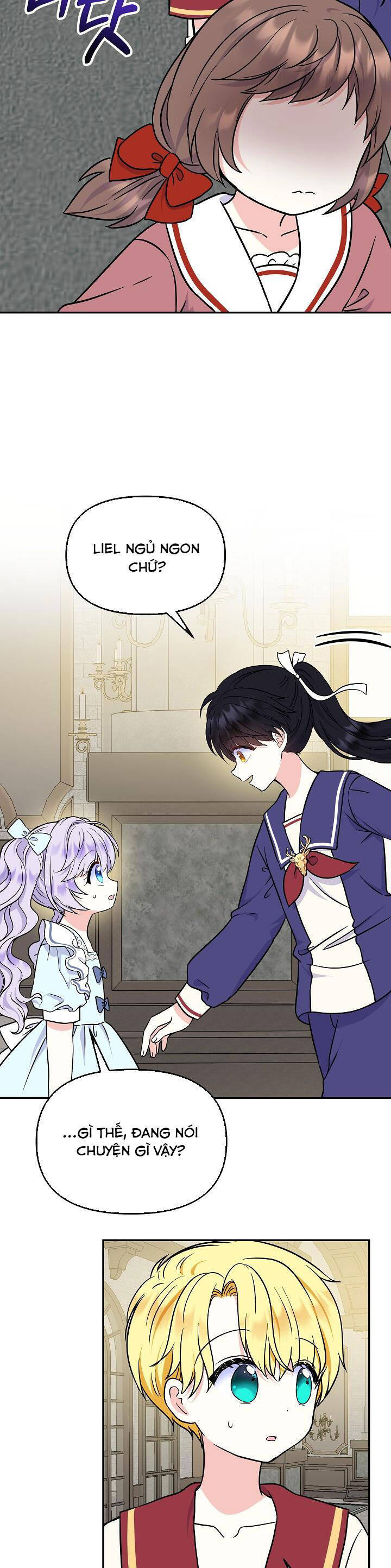 Trở Thành Con Gái Của Các Nhân Vật Chính Chapter 45 - 10